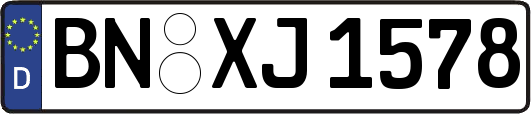 BN-XJ1578