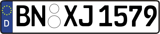 BN-XJ1579