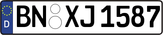 BN-XJ1587