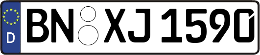 BN-XJ1590