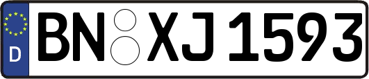 BN-XJ1593
