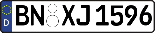 BN-XJ1596