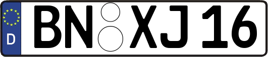 BN-XJ16