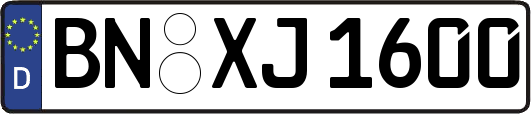 BN-XJ1600