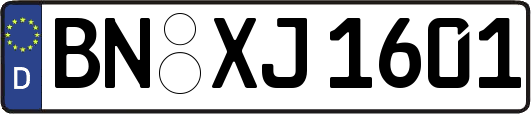 BN-XJ1601