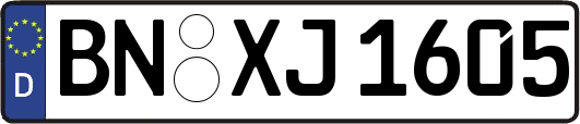 BN-XJ1605