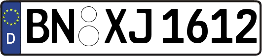 BN-XJ1612