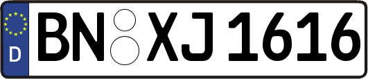 BN-XJ1616