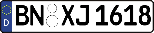BN-XJ1618