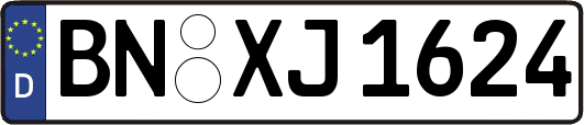 BN-XJ1624