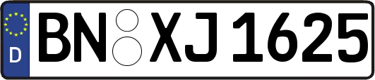 BN-XJ1625