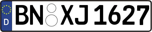 BN-XJ1627