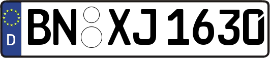 BN-XJ1630