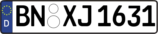 BN-XJ1631