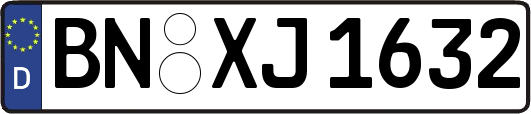 BN-XJ1632