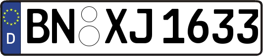 BN-XJ1633