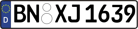BN-XJ1639