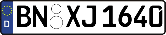 BN-XJ1640