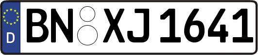 BN-XJ1641
