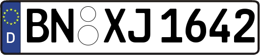 BN-XJ1642