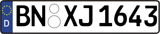 BN-XJ1643