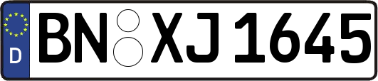BN-XJ1645