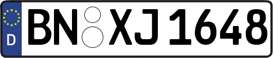 BN-XJ1648