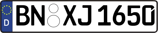 BN-XJ1650