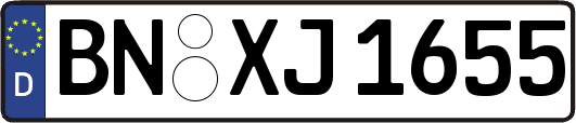 BN-XJ1655