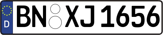BN-XJ1656