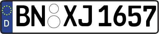 BN-XJ1657