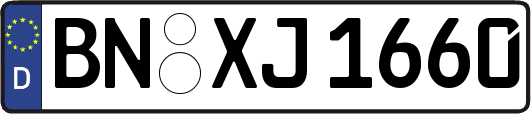 BN-XJ1660