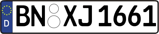 BN-XJ1661