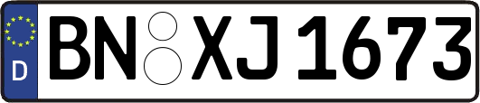 BN-XJ1673