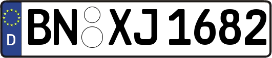 BN-XJ1682