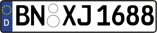 BN-XJ1688