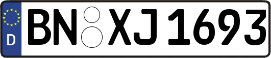 BN-XJ1693