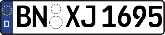 BN-XJ1695