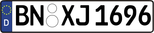 BN-XJ1696