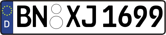 BN-XJ1699