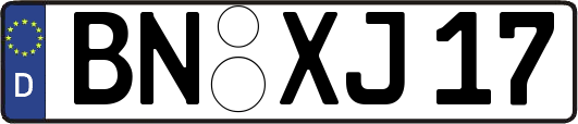 BN-XJ17
