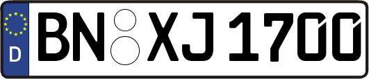 BN-XJ1700
