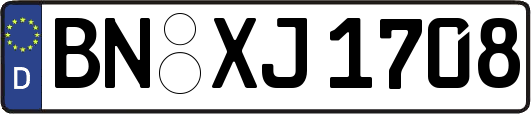 BN-XJ1708