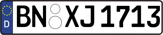 BN-XJ1713