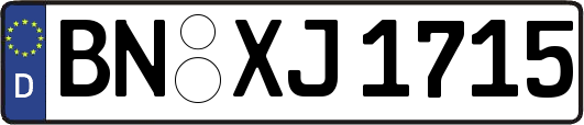 BN-XJ1715