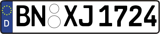BN-XJ1724
