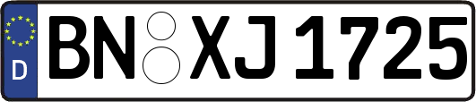 BN-XJ1725