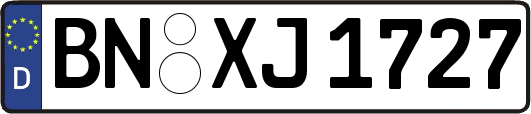 BN-XJ1727