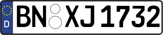 BN-XJ1732