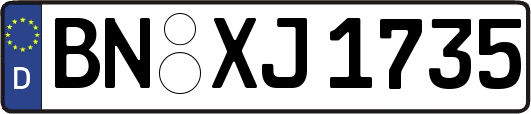 BN-XJ1735